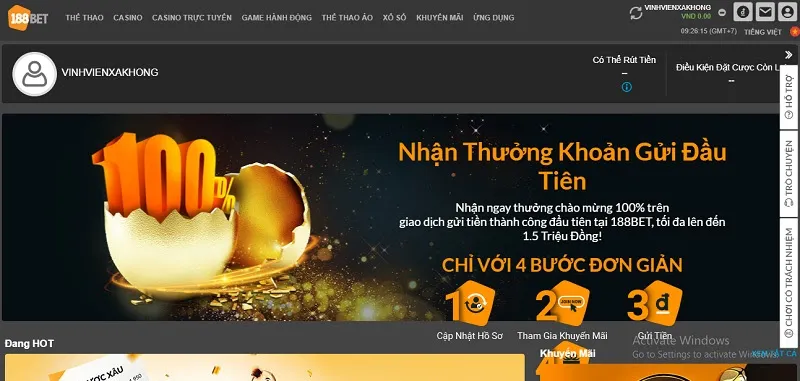 Thiết kế giao diện thân thiện, tinh tế