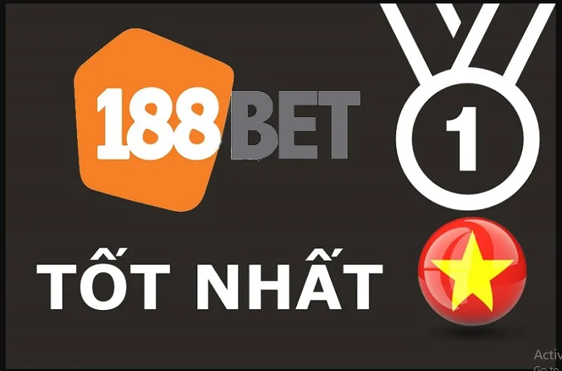 188BET được mệnh danh là nhà cái uy tín hàng đầu Việt Nam