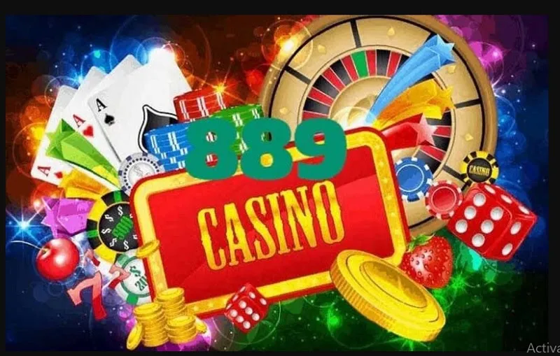 Nhà cái lão làng uy tín hàng đầu thế giới chính là Casino889