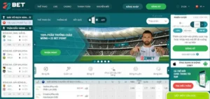 22BET – Giới thiệu nhà cái quyền lực uy tín đẳng cấp nhất