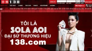 138BET – Giới thiệu sân chơi cá cược trực tuyến đông đảo