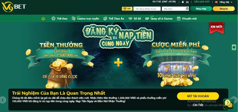 Thiết kế giao diện sang trọng, khoa học