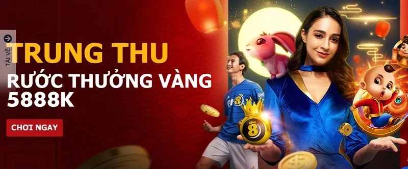 Nhận khuyến mãi tưng bừng tại nhà cái