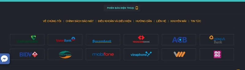 Nhiều dịch vụ hỗ trợ người chơi