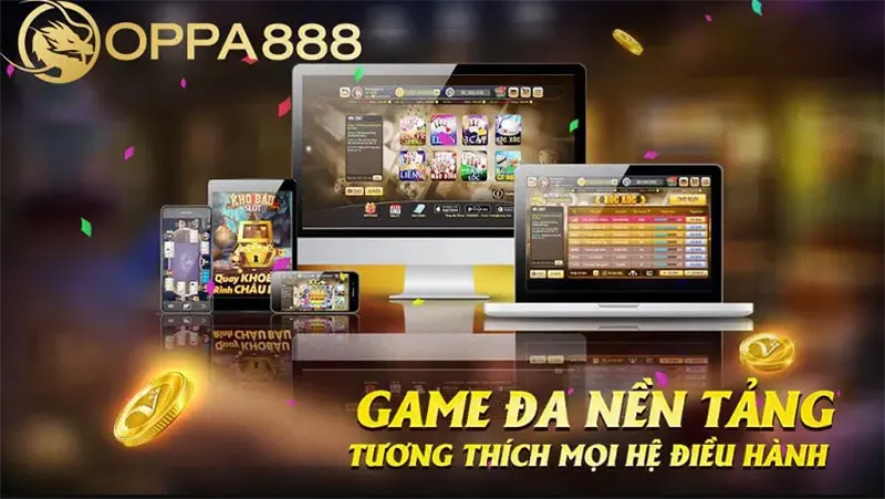 Game Oppabet - Nhà cái đẳng cấp và uy tín số 1