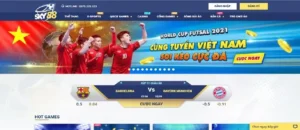 Sky88 – Giới thiệu nhà cái cá cược trực tuyến không bị chặn