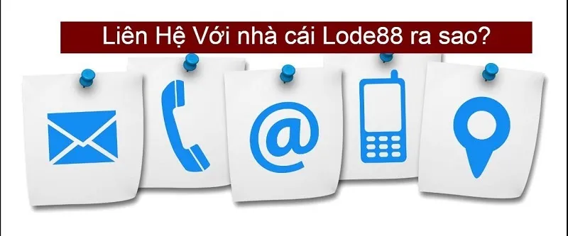 Đa dạng các hình thức liên hệ với nhân viên hỗ trợ