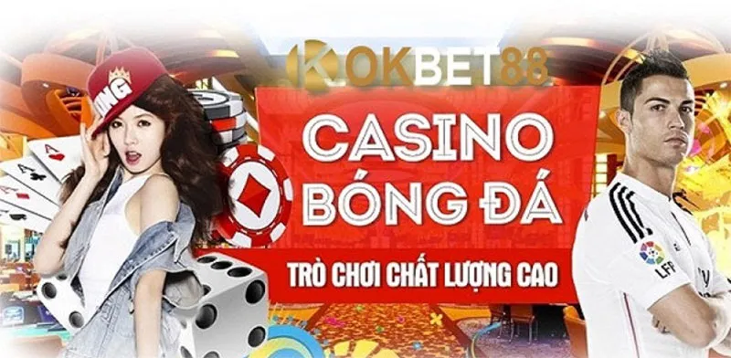 Cá cược thể thao trở thành cơn sốt tại nhà cái OKBET88