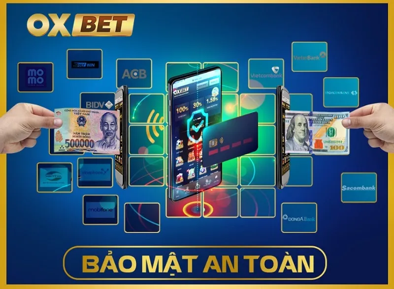 Bảo mật an toàn 100% thông tin người chơi