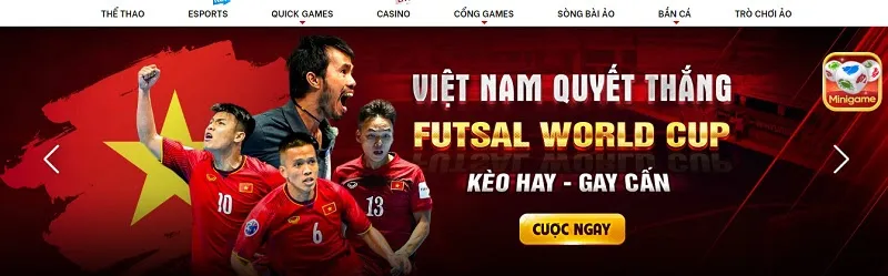 Nhà cái cá cược trực tuyến có thâm niên đến từ Anh Quốc