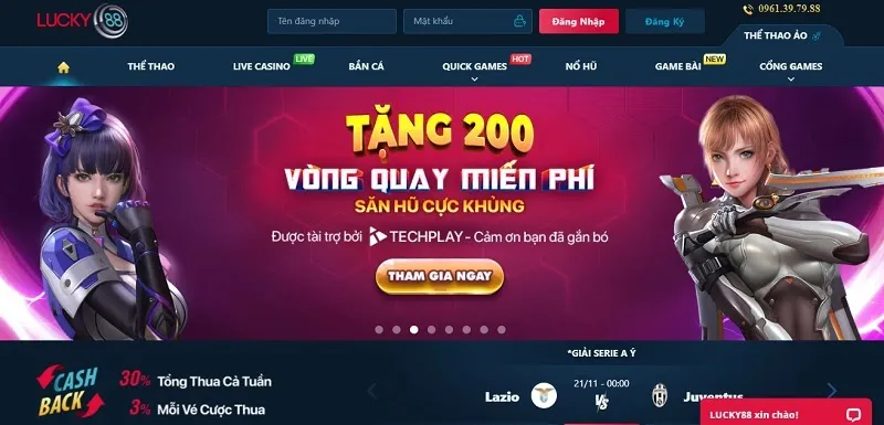 Không nên tin những tin đồn chưa xác thực về nhà cái Lucky88