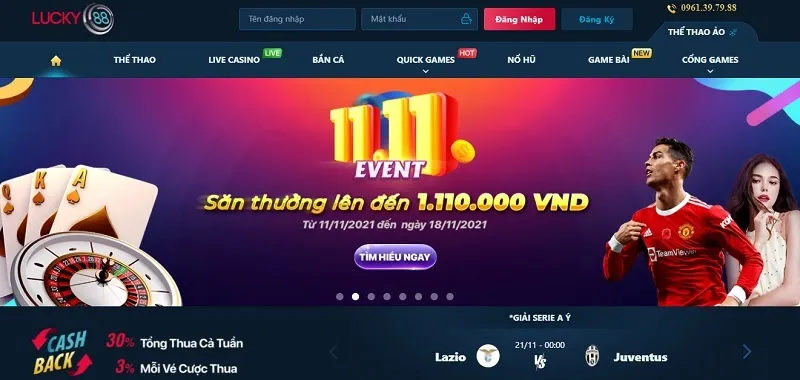 Nhà cái Lucky88 có uy tín không?