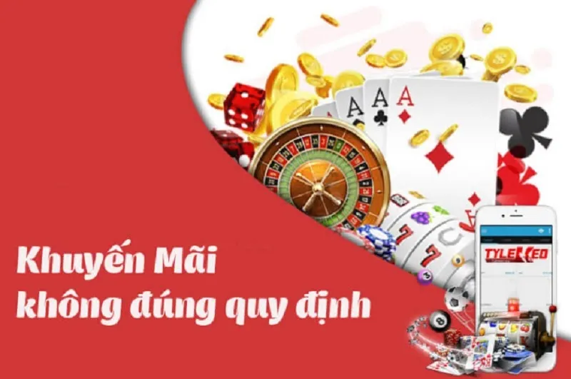 Những tranh chấp xoay quanh vấn đề khuyến mãi tại nhà cái Red88