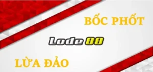 Bóc phốt Lode88 – Sự thật có như lời đồn đại hay không?