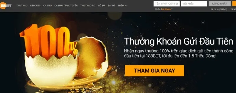 Tin đồn nhà cái 188Bet lừa đảo xuất phát từ đâu?