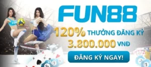 Khuyến mãi Fun88 – Cơn lốc quà tặng siêu sốc dành riêng cho anh em