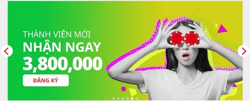 Thưởng ngay 138% cho tân cược thủ tại nhà cái 138Bet