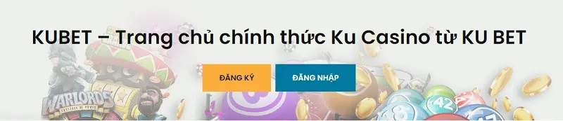 Hướng dẫn cách nhận khuyến mãi tại nhà cái Kubet