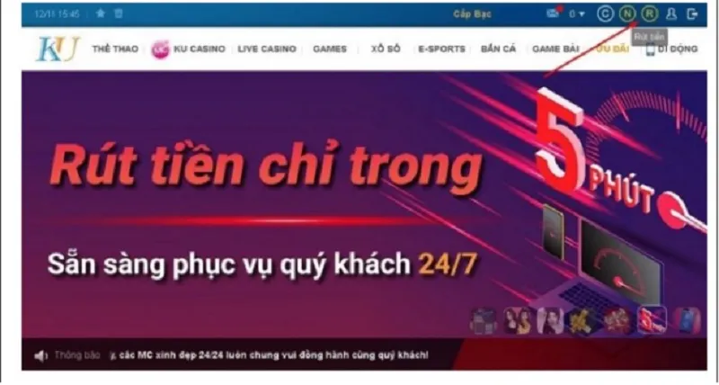 Hãy yên tâm với hệ thống bảo mật cao của nhà cái Kubet