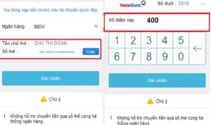 Hướng dẫn nạp rút Kubet chi tiết và đơn giản cho người mới bắt đầu