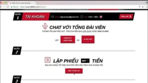 Hướng dẫn nạp rút 388Bet – Sự khởi đầu của mọi cuộc chơi