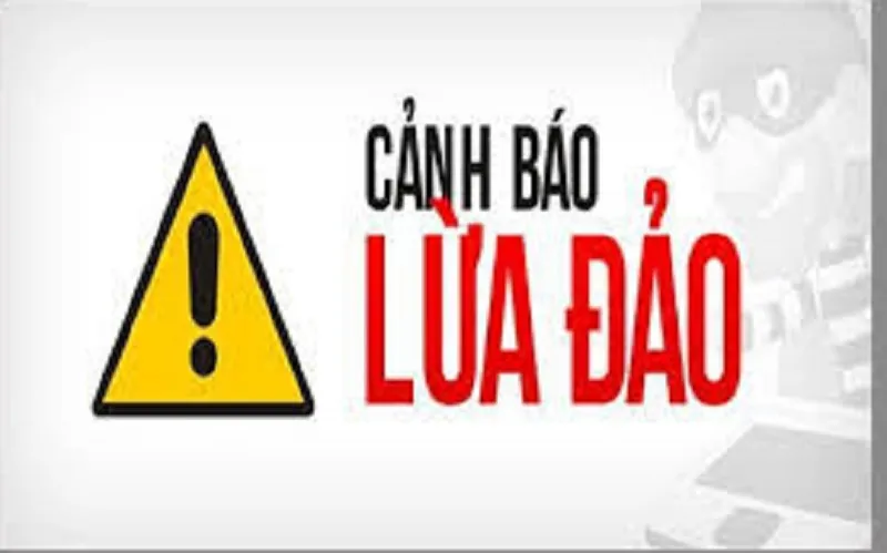 Những thông tin lừa đảo của nhà cái GDWBET xuất hiện khá nhiều