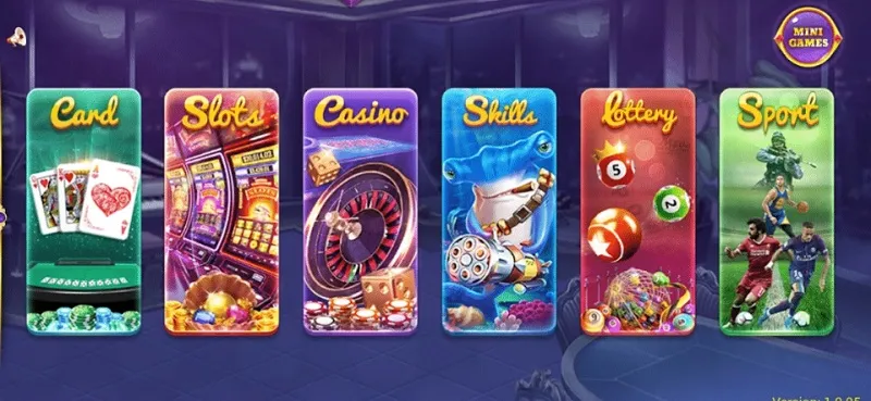 Game bài đổi thưởng quốc tế với nhà đầu tư lớn