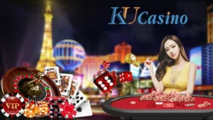 Có nên chơi Ku Casino Online không? Ku Casino có uy tín, chất lượng không?