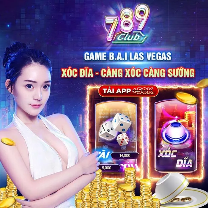 game bài 789club