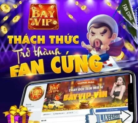 Dịch vụ khách hàng Bayvip