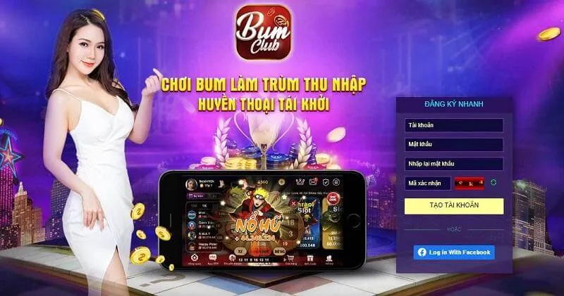 Có nên tham gia chơi tại Bum86.Club hay không?