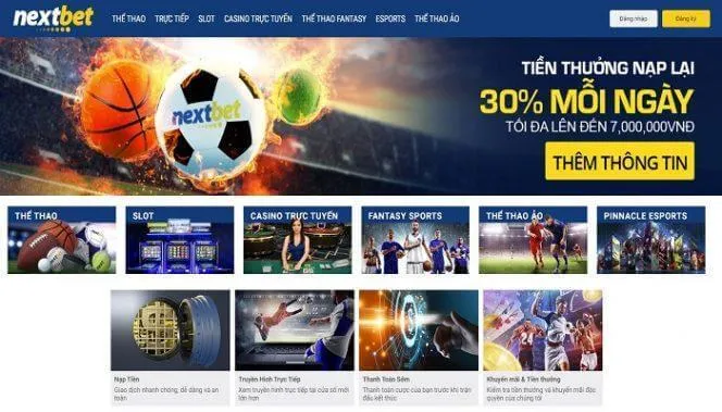 Cá cược an toàn – Ring giải thưởng lớn cùng Nextbet – Nhà cái uy tín top đầu thị trường hiện nay