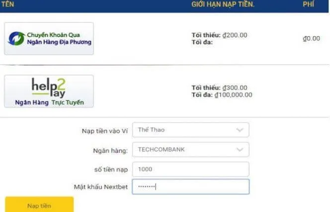 Cá cược an toàn – Ring giải thưởng lớn cùng Nextbet – Nhà cái uy tín top đầu thị trường hiện nay