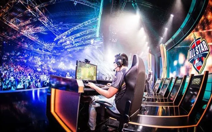 Các bước cá cược Esports