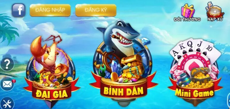 Game chơi tại Ca69 Club