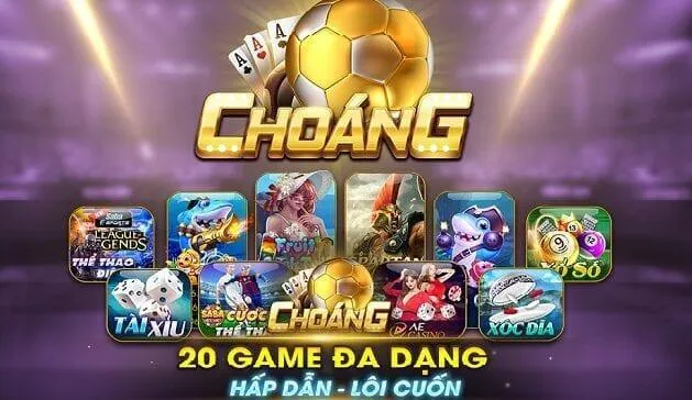 Giới thiệu khái quát về nhà cái Choang Club