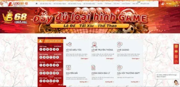 Đánh giá LIXI88 – Nhà cái uy tín hàng đầu hiện nay