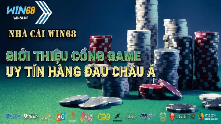 Đánh giá nhà cái Win68 - Link vào win68 không bị chặn 