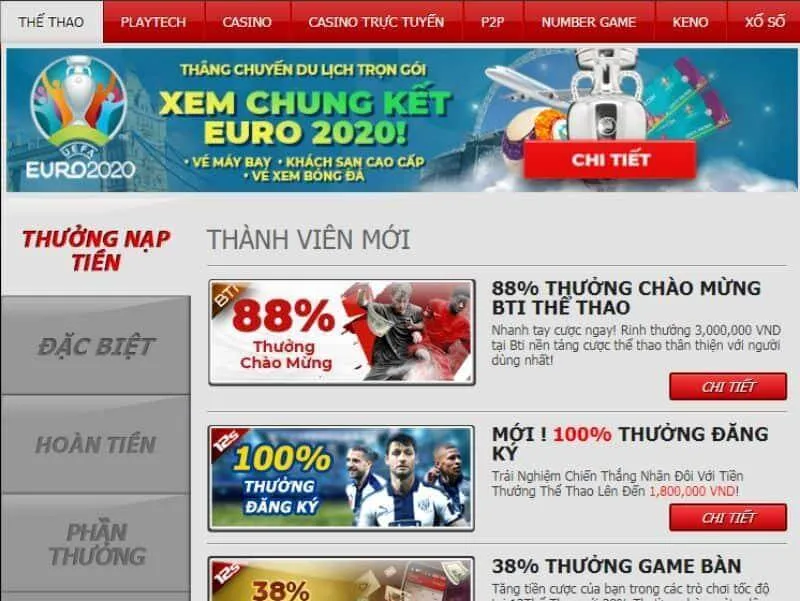 Đồng hành cùng 12Bet – Nhà cái uy tín, chất lượng hàng đầu thị trường