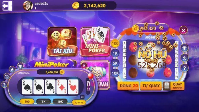 Giới thiệu cổng game G365 Club