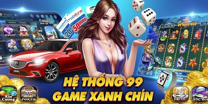 Kho game hội tụ những trò chơi gây bão siêu hot hit.