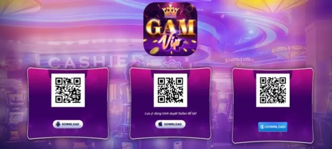 Hướng dẫn cách chơi game tại GAMVIP