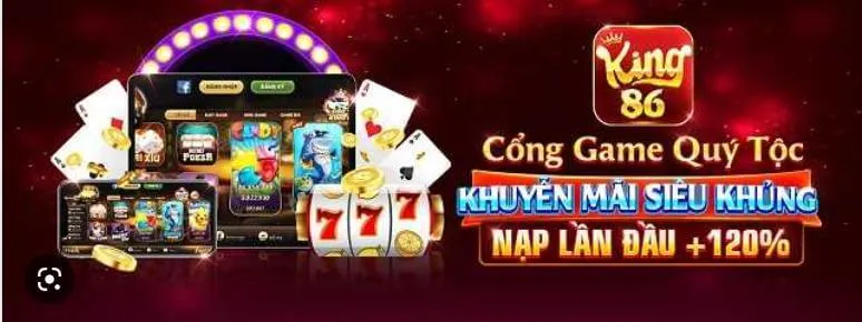 Khuyến mãi King86 Fun