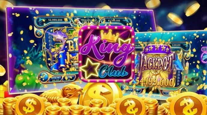 Giới thiệu tổng quan cổng game KingClub Vin