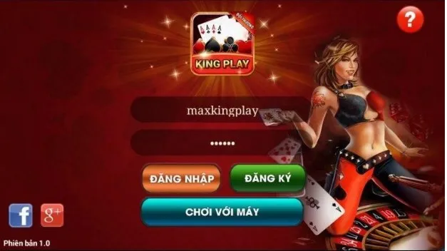 Hướng dẫn tải Kingplay