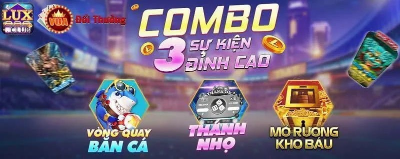 Kho trò chơi đa dạng và phong phú bậc nhất thị trường game online