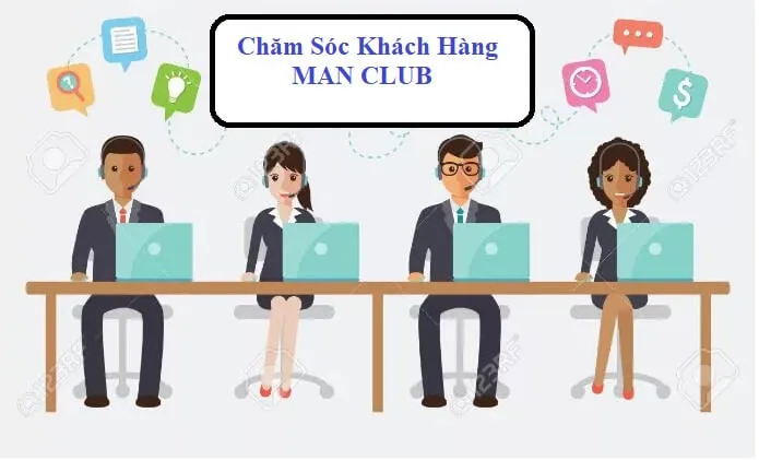 Xác  minh thực hư Man Club có thực sự uy tín hay lừa đảo khách hàng?