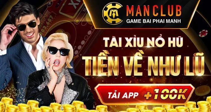 Giới thiệu khái quát về nhà cái Man Club – Nhà cái dành cho phái mạnh