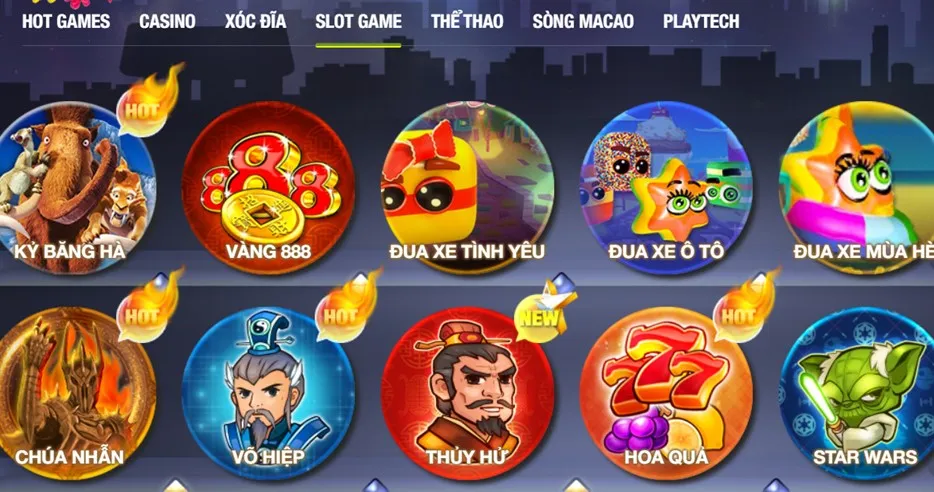 Những ưu điểm “không thể chối từ” đến từ vị trí của cổng game Max Club