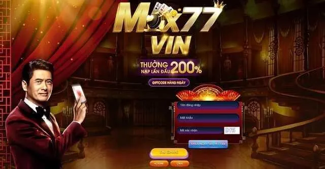 Giới thiệu về nhà cái Max77 Vin